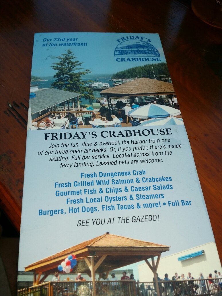Fridays Crabhouse