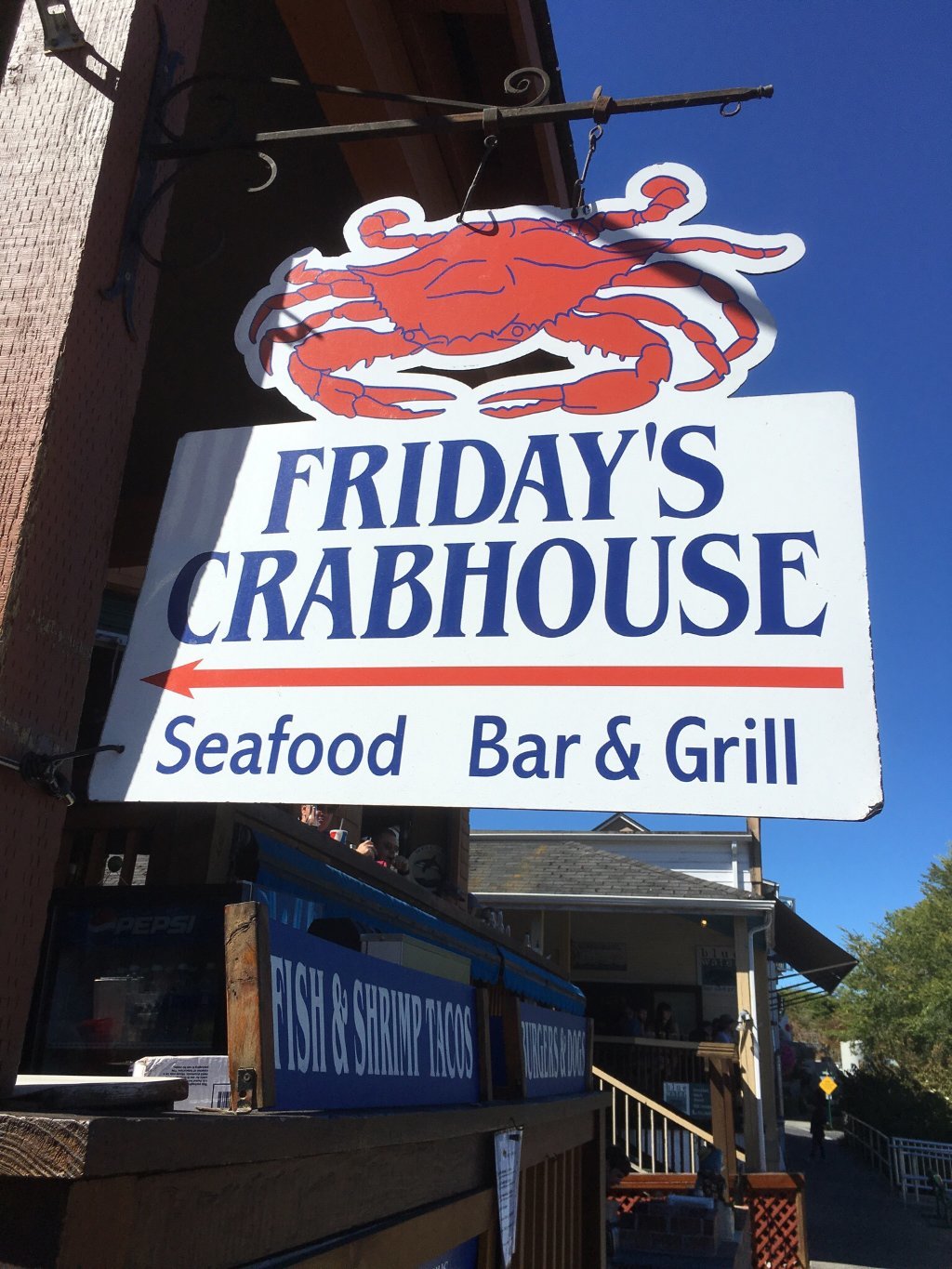 Fridays Crabhouse